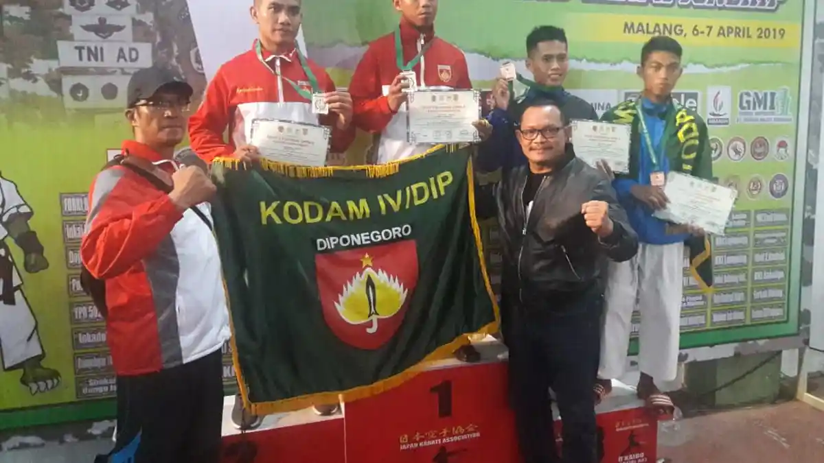 Kodam IV/Diponegoro Gelar Turnamen Piala Pangdam U-45, PSIS Bakal Berpartisipasi