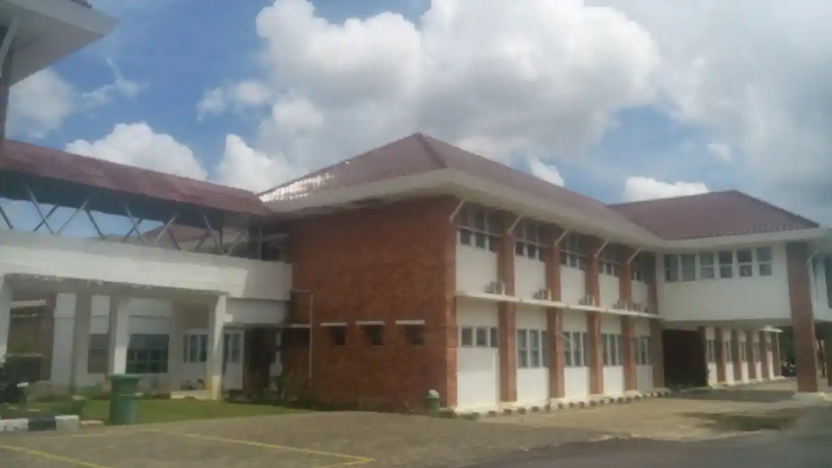 UBB Kunjungi Sekolah Sosialisasikan Penerimaan Mahasiswa Baru