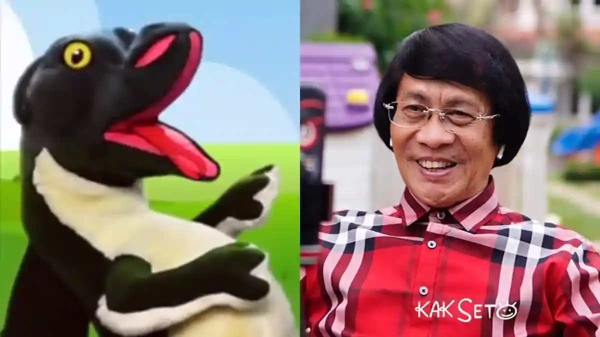 MASIH INGAT Boneka Si Komo? Ternyata Diciptakan Kak Seto untuk Ganti Karakter Si Kancil