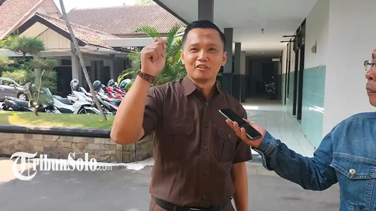 Sosok Anung Marwoko, Caleg DPRD Karanganyar yang Raih Suara Tertinggi di Pileg 2024 