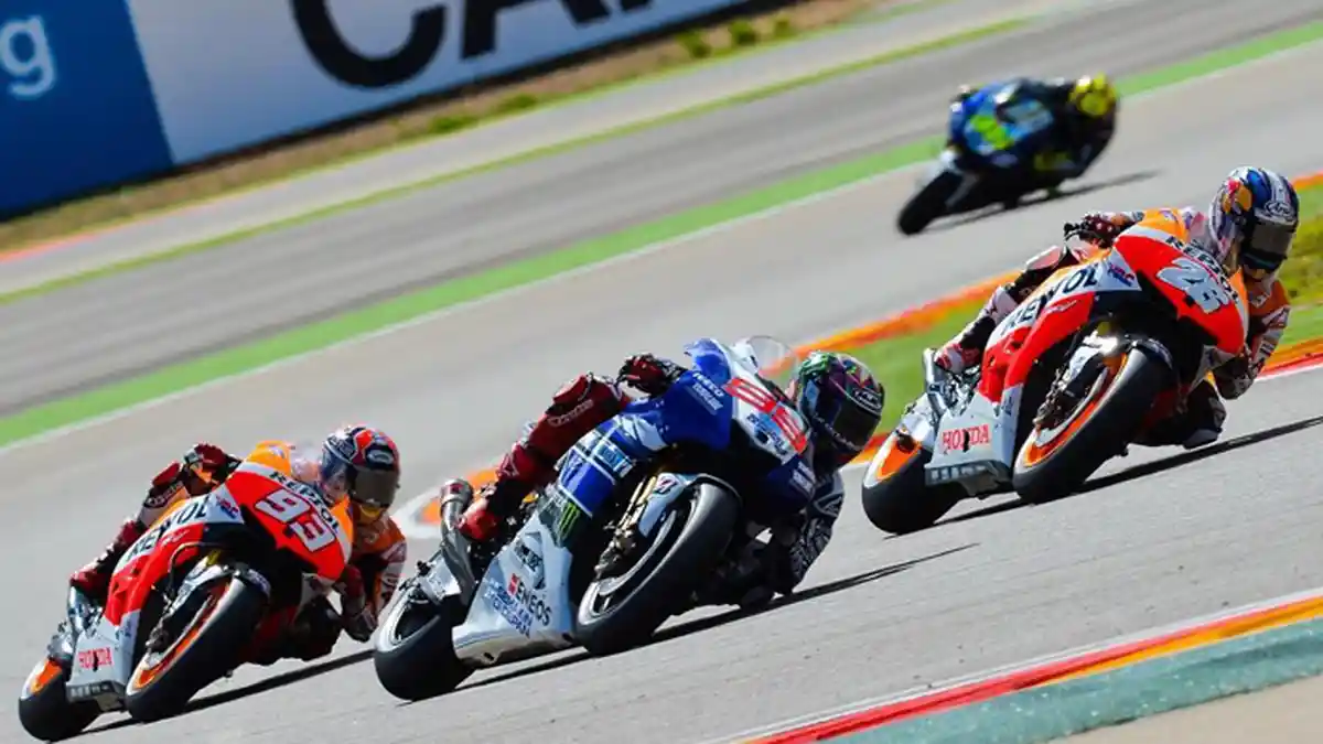 Jadwal MotoGP Jepang 2017 - Live Streaming Seri Balapan di Sirkuit Motegi!