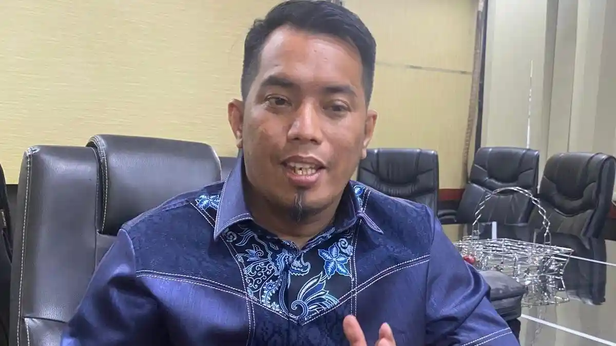 Demi Sinergitas Eksekutif - Legislatif, Dewan Harap Sekda Terpilih dari Lingkungan Pemkab Serang