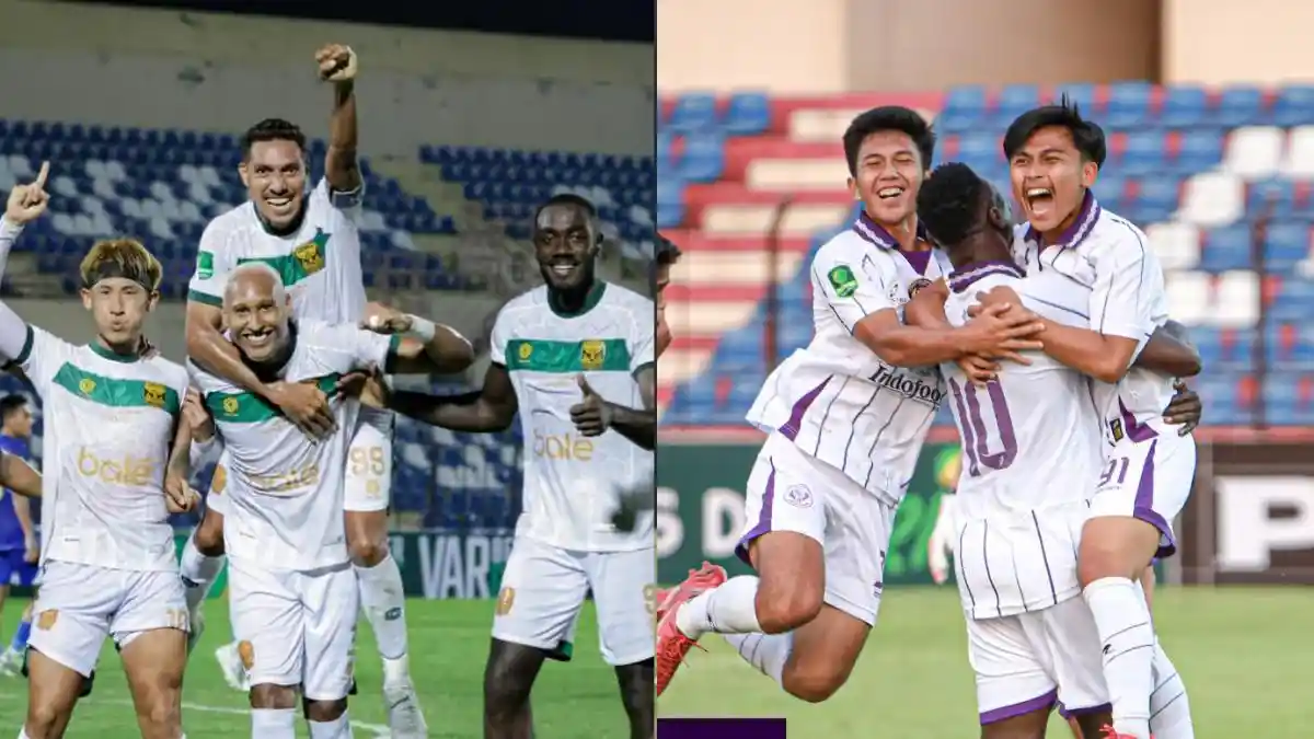 Hasil Akhir Adhyaksa FC Bekasi Vs PSGC Ciamis: Tim Satelit Persib ...
