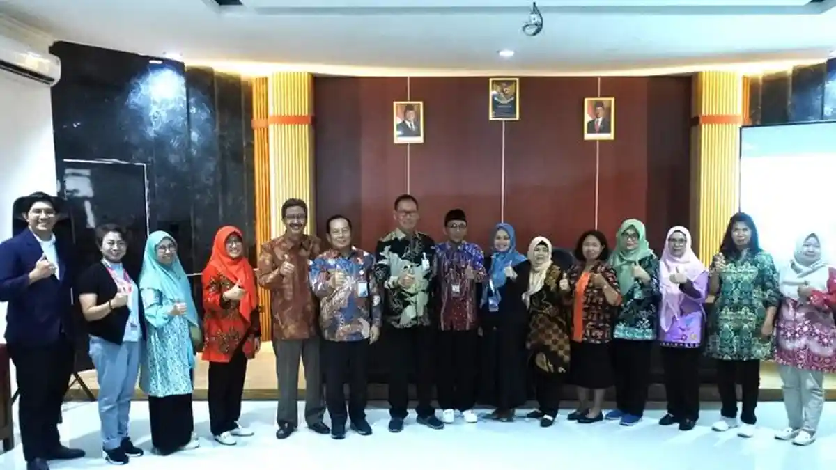 Prodi Bimbingan Konseling Universitas Ivet Raih Akreditasi Unggul