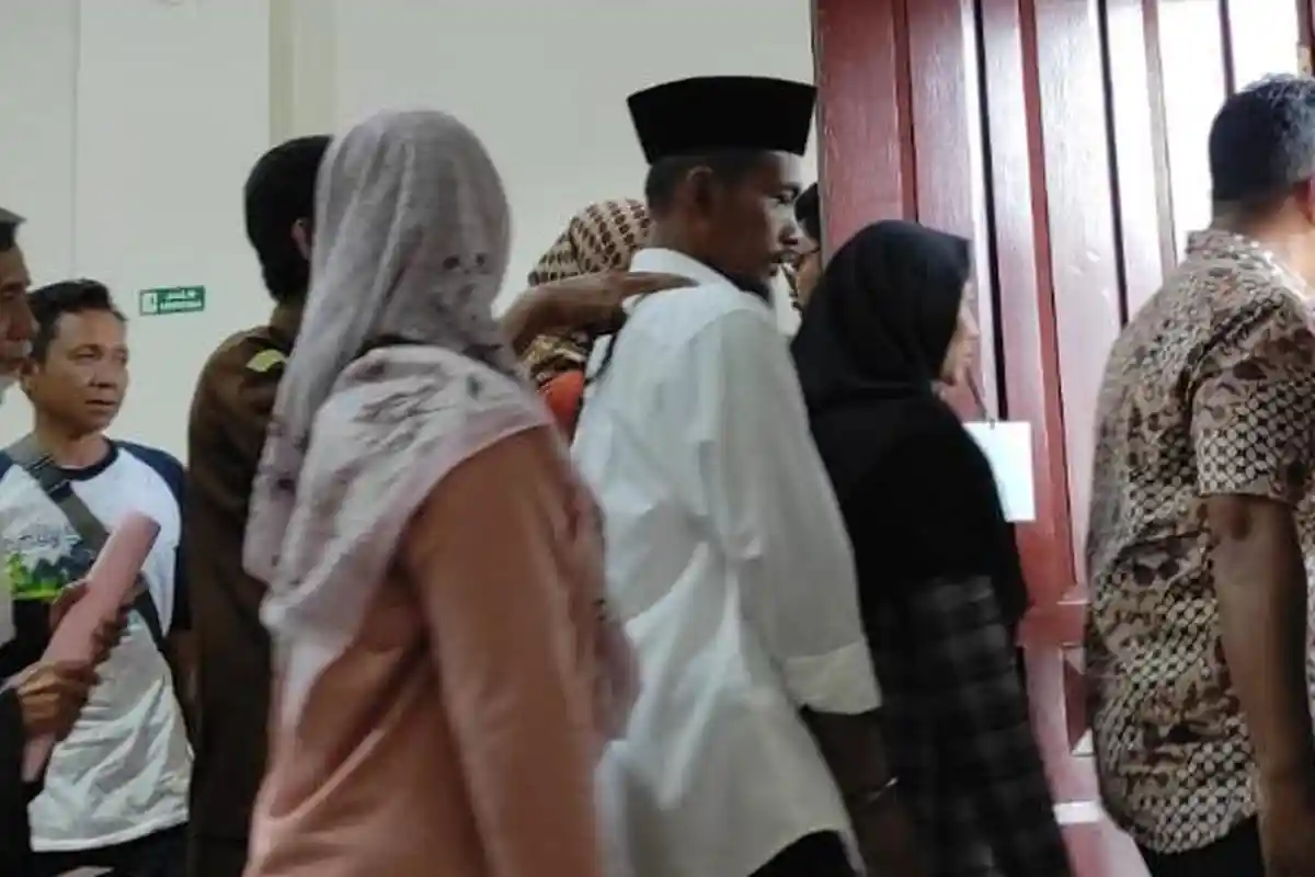 Pelopor Kades Miliarder Tetap Dituntut 7 Bulan, JPU Kejari Gresik : Kuasai Aset Desa Setelah Pensiun