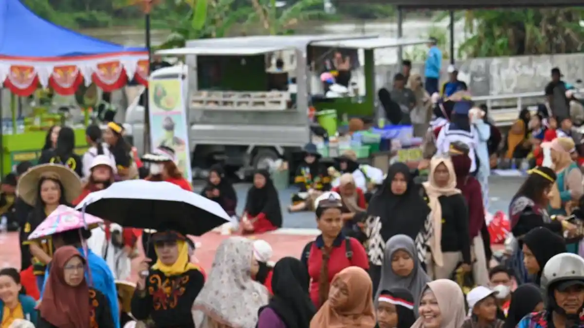 Beban Warga di Malinau Kian Berat Pasca Harga Dexlite dan LPG  Non Subsidi Naik