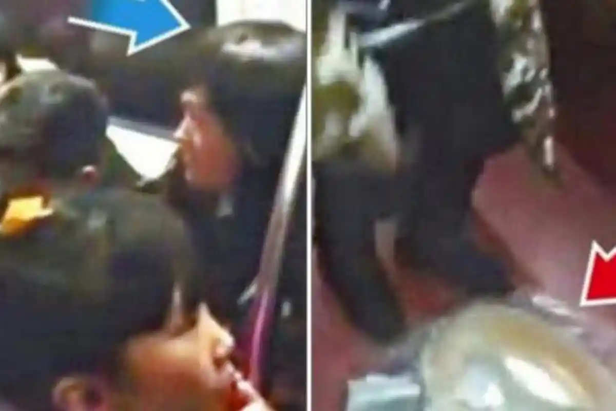 MAU Mesum di Kos Pacar, Pria Nekat Nyamar Pakai Hijab Panjang, Ketahuan Warga Berkat Hal Janggal Ini