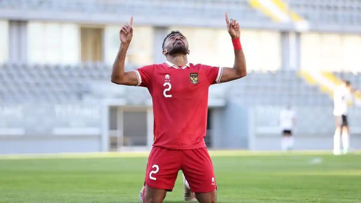 Banyak Peluang Emas, Timnas Indonesia Kalah Lagi dari Libya, 1 Gol Yakob Sayuri
