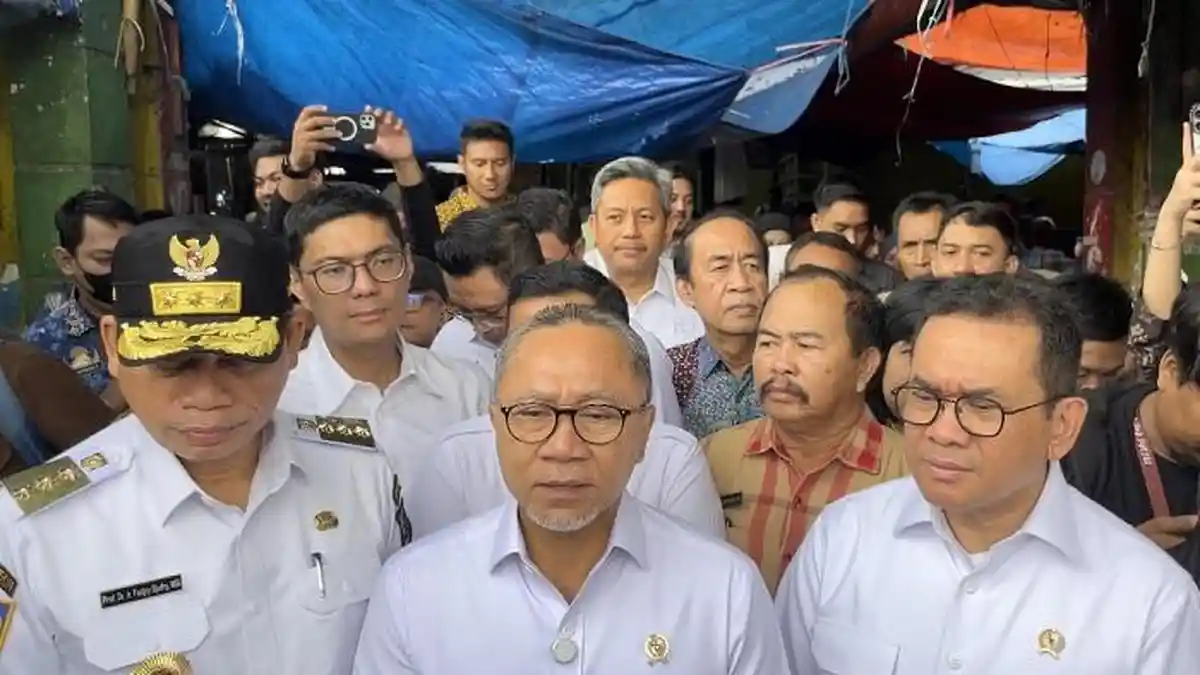 Pemerintah Hentikan Impor 4 Komoditas, Menko Pangan Optimis Petani Bisa Produksi Lebih Baik Lagi
