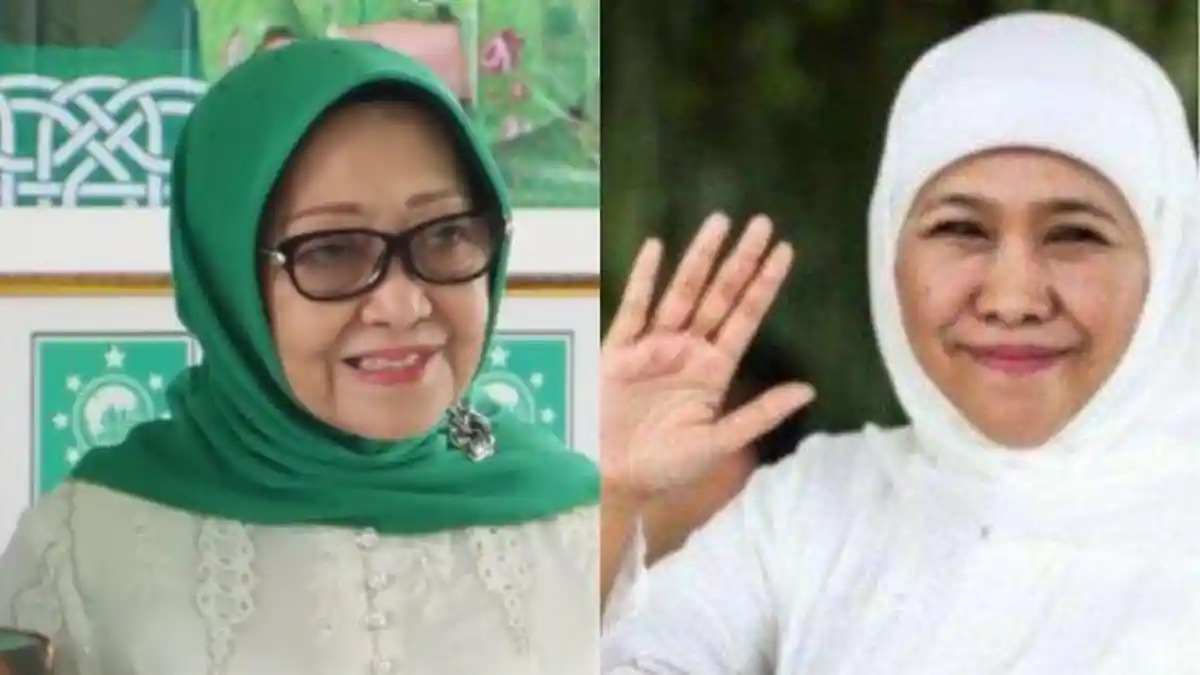 Sosok Calon Pendamping Khofifah Lebih Populer Dibanding Emil Dardak, Duet Kader NU Tanpa PKB
