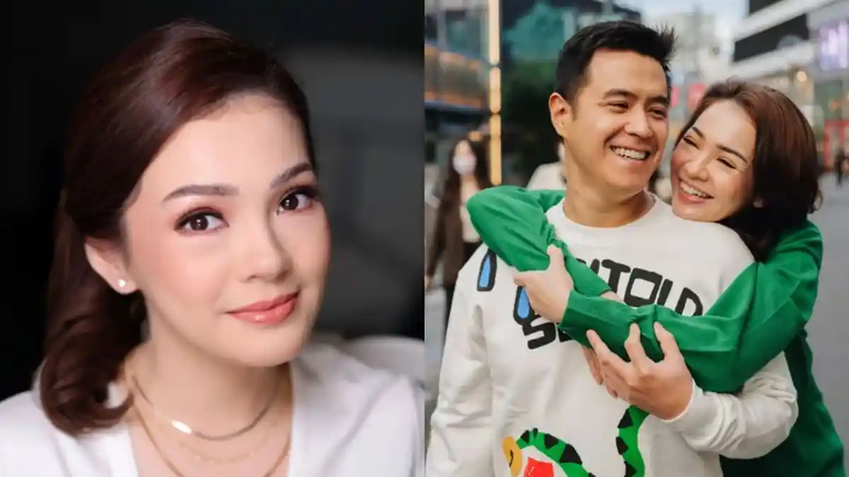 Masih Ingat Maya Septha? Neng Maya di Ini Talkshow, Makin Harmonis dengan Suami, Lihat Potretnya