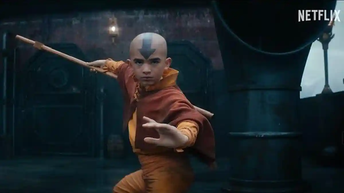 4 Serial Baru Tayang di Netfix Februari 2024, Ada Avatar The Last Airbender