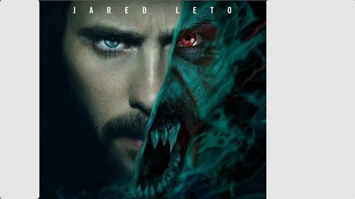 Sinopsis Morbius, Film Vampire Pertama Marvel Tayang April 2022