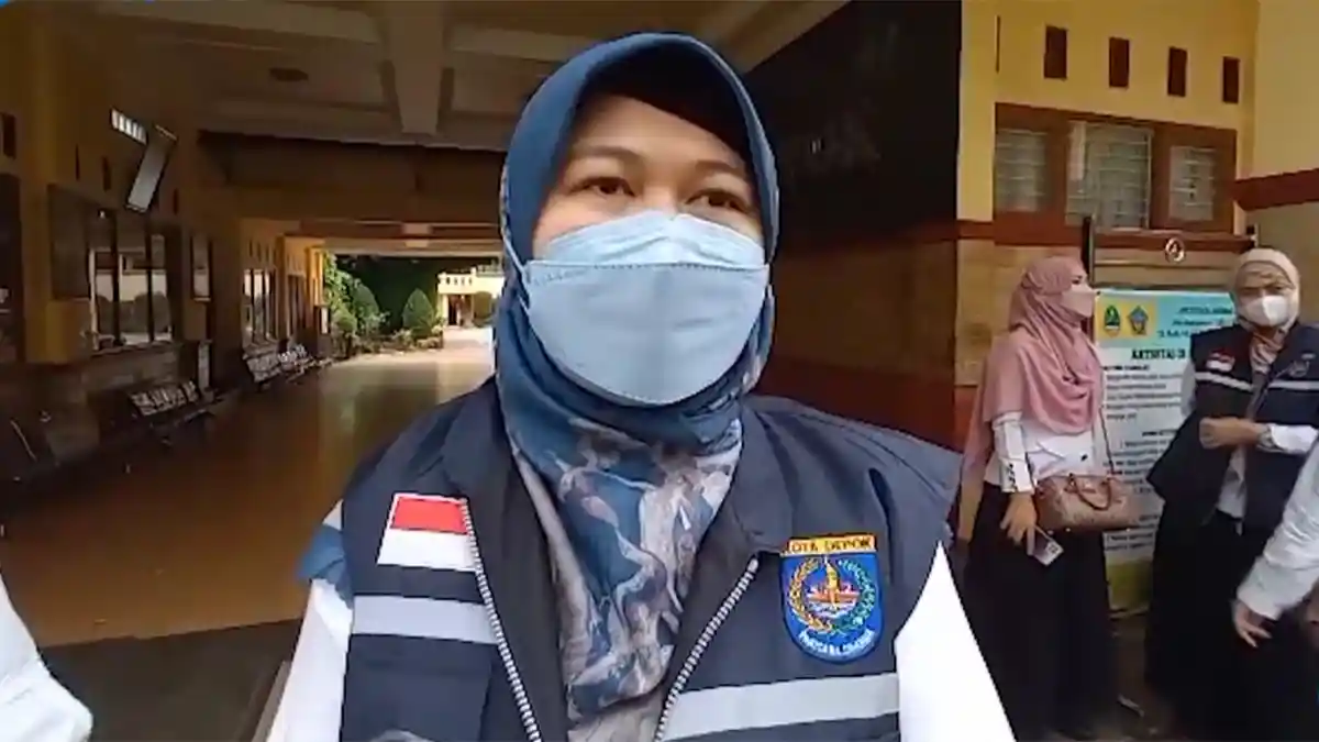 VIDEO : Dinkes Depok Akan Pantau Warga Isolasi Mandiri