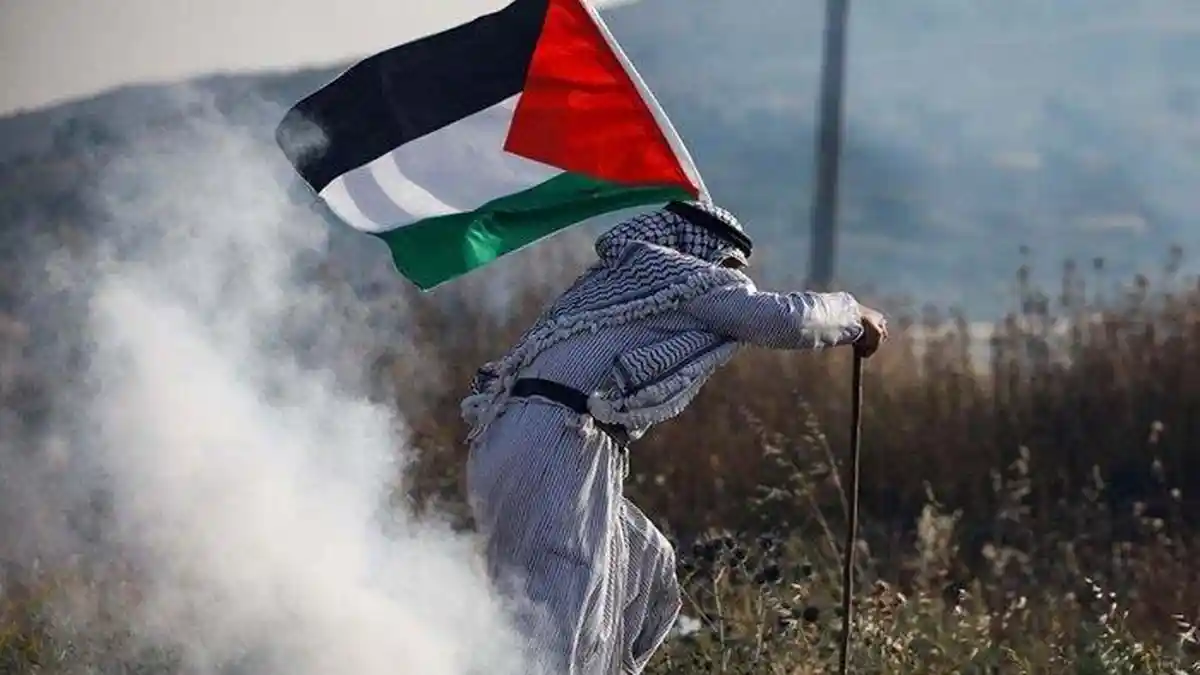 Lirik Lagu Atouna El Toufule Palestina, Bahasa Arab, Latin dan Terjemahan