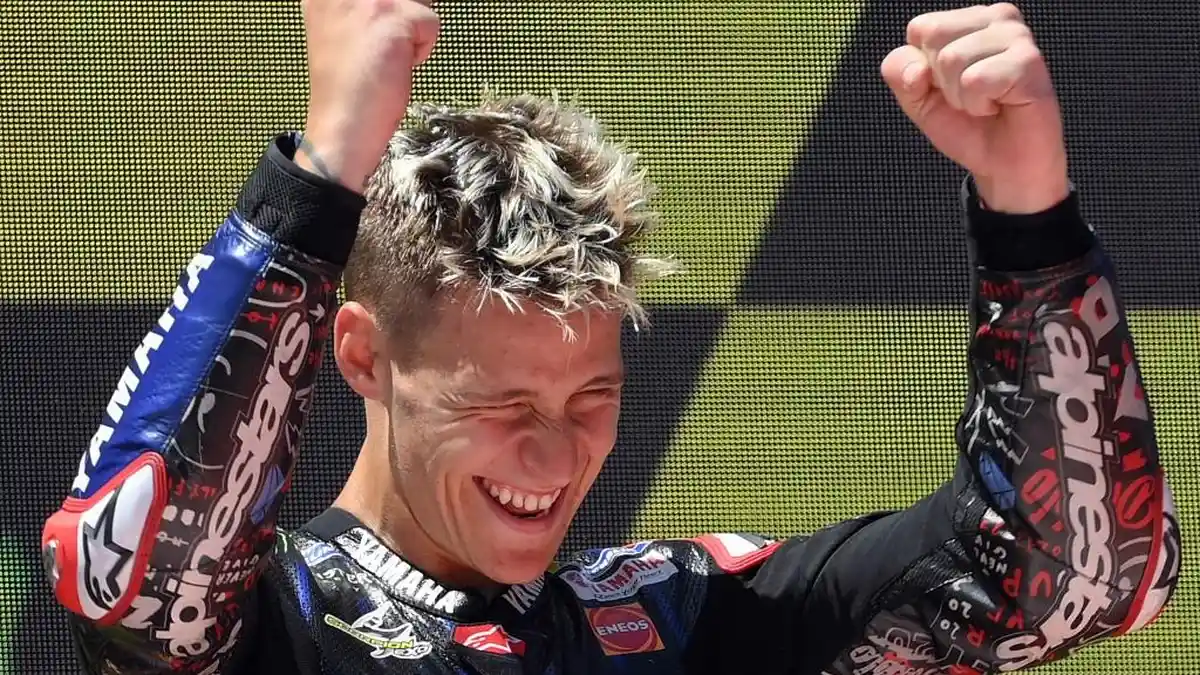 Jadwal MotoGP Inggris 2022 Akhir Pekan Ini, Mengejar Poin Fabio Quartararo