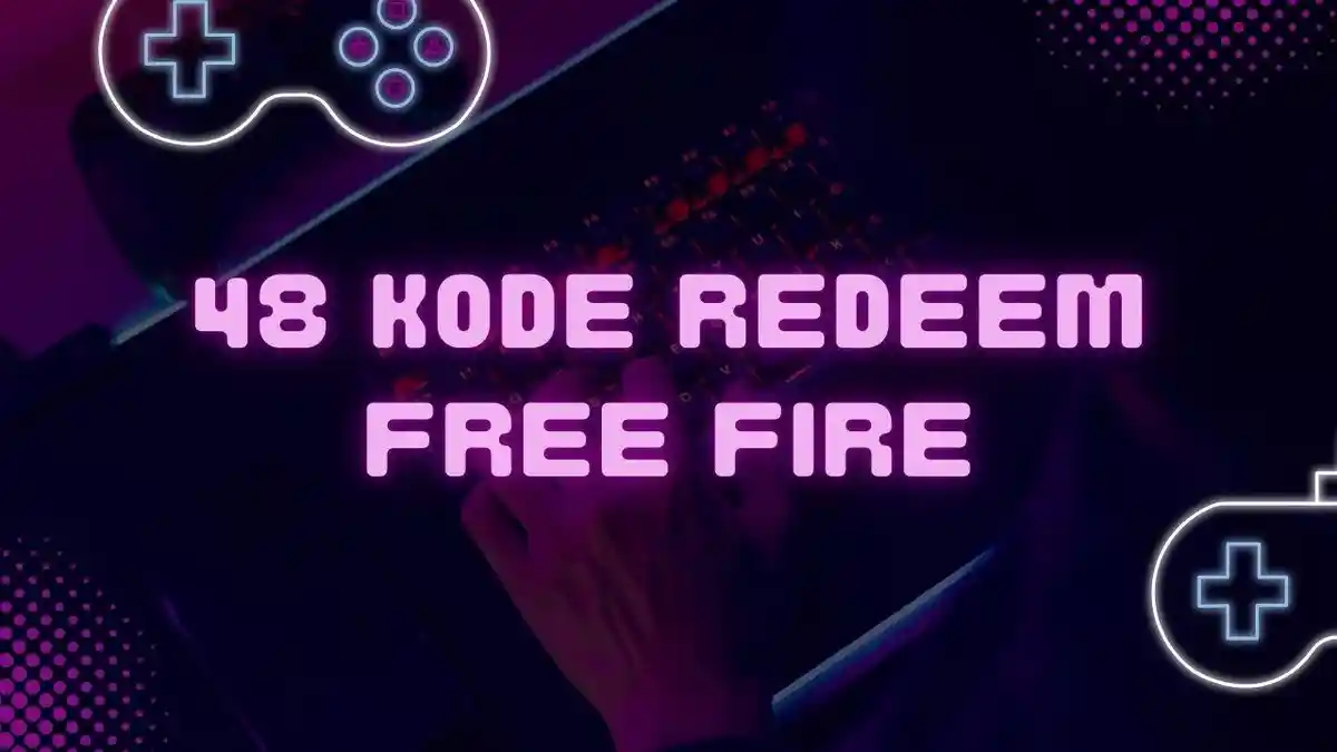 48 Kode Redeem FF Terbaru Hari Ini 4 Februari 2025 di reward.ff.garena ...