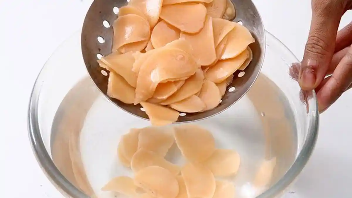 Kumpulan Resep dan Cara Membuat Seblak yang Unik: Seblak Campur Bumbu Hijau