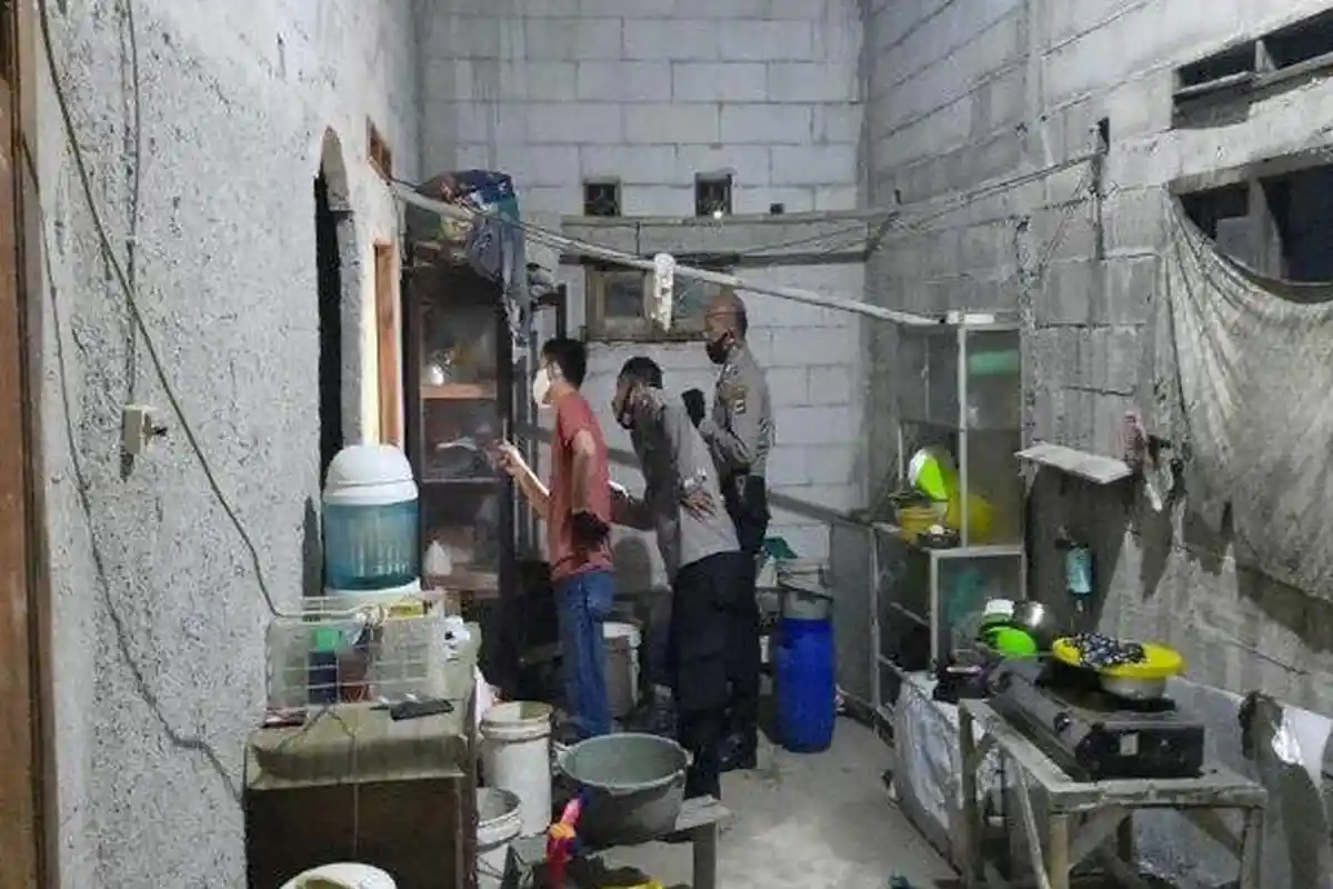 Tahu 2 Anak Kandungnya Dibunuh Suami, Lala Terus-terusan Pingsan hingga Tak Bisa Ngomong