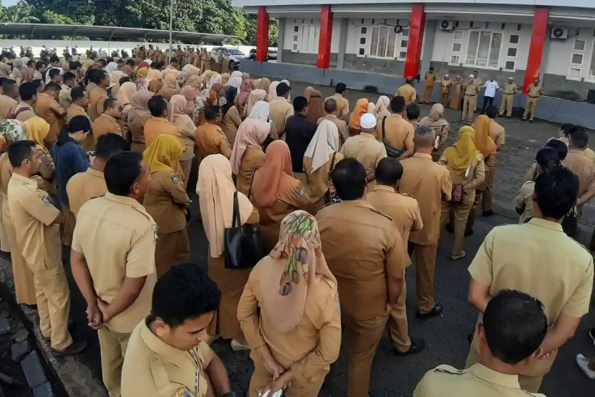 Pemerintah Usulkan Kenaikan Gaji PNS 8 Persen, Ini Jumlah Gaji PNS Lulusan S1 Kalau Lolos CPNS 2023