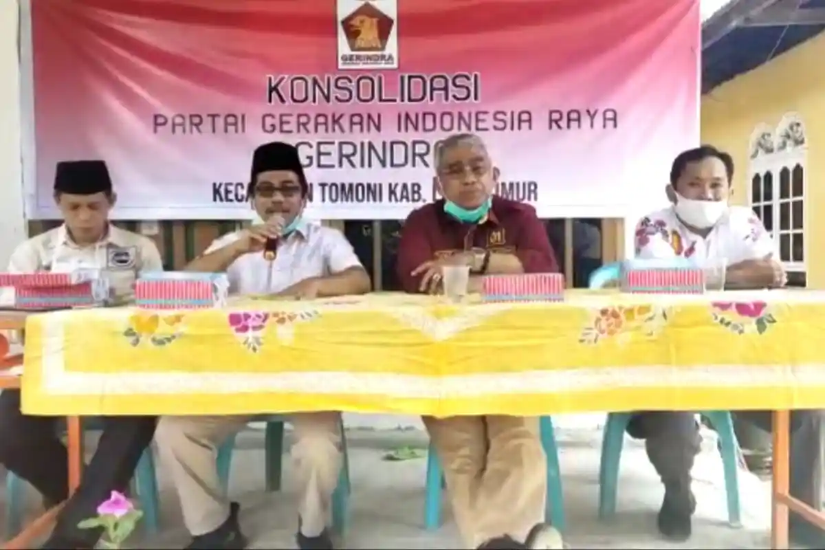 Anggota DPRD Sulsel Marjono Ajak Wong Jowo Dukung Husler-Budiman, SYL Temui IBAS di Balirejo