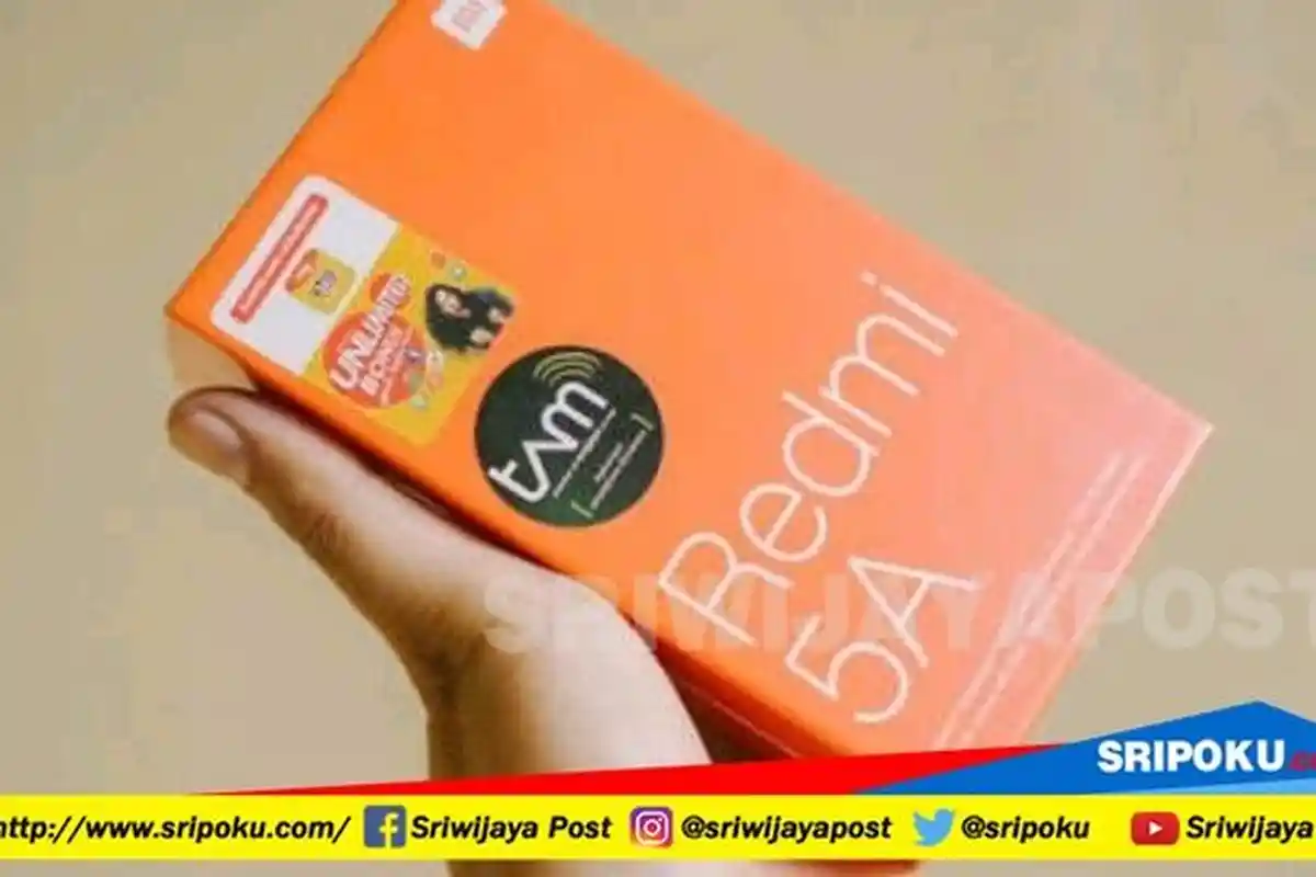 Resmi Dinaikkan, Berikut Harga Baru Xiaomi Redmi 5A dan Redmi Note 5