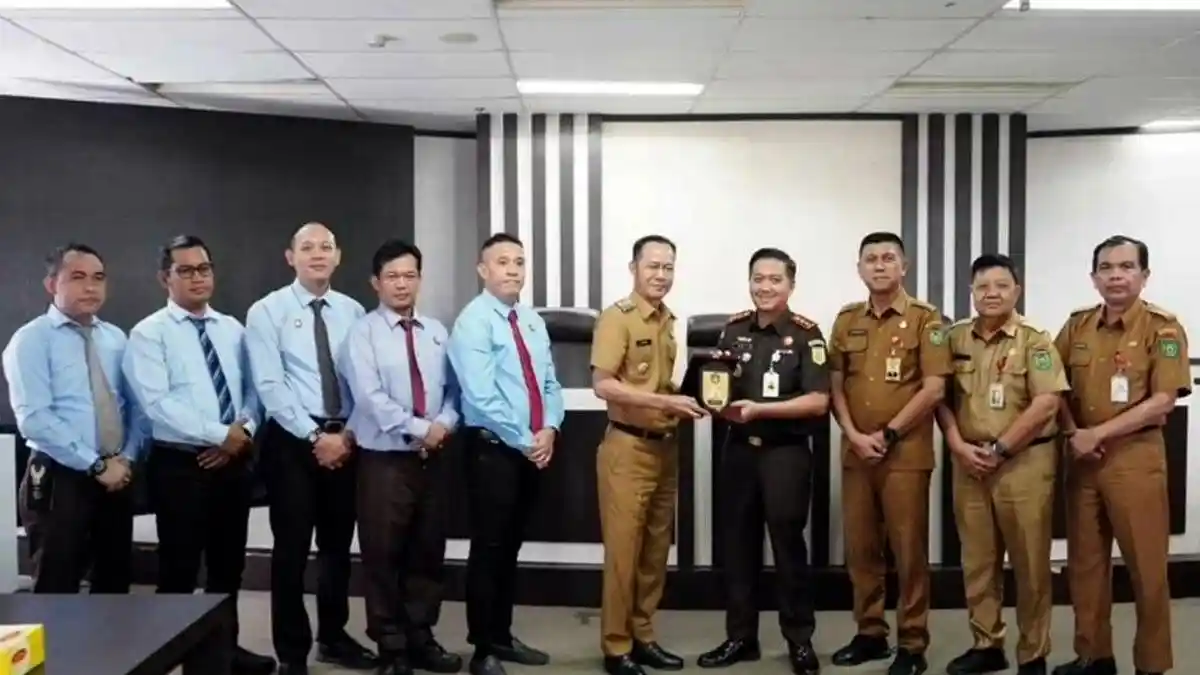 OPD Prabumulih Diminta Bersinergi dengan Kejaksaan Agar Tak Salahi Aturan