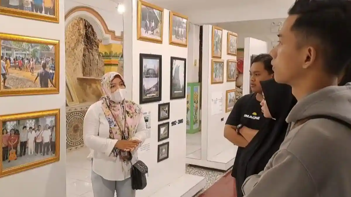 Ganjar Adaptasi Konsep Go Green Untuk Pembangunan Jateng 2023