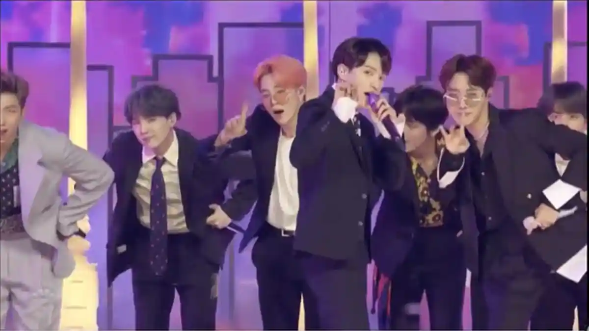 List Pemenang MTV EMA 2019, Ada Halsey dan Taylor Swift, Berapa Piala yang Diborong BTS?