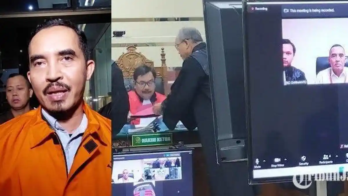 Eks Kepala Bea Cukai DIY Didakwa Terima Gratifikasi Rp 23,5 M, Termasuk dari Suami Maia Estianty