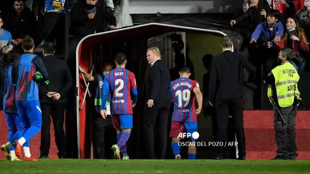 Ronald Koeman Nyinyir: Barcelona-nya Xavi Hernandez Kok Jelek Sekarang!