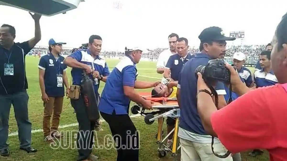 Pilu, Inilah Deretan Pemain Bola Indonesia yang Meninggal di Usia Muda, Berikut Prestasinya