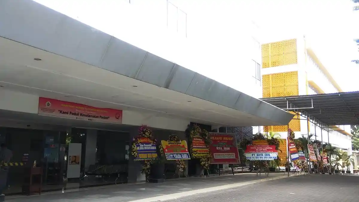 Dua Gedung Baru RSA UGM Diresmikan