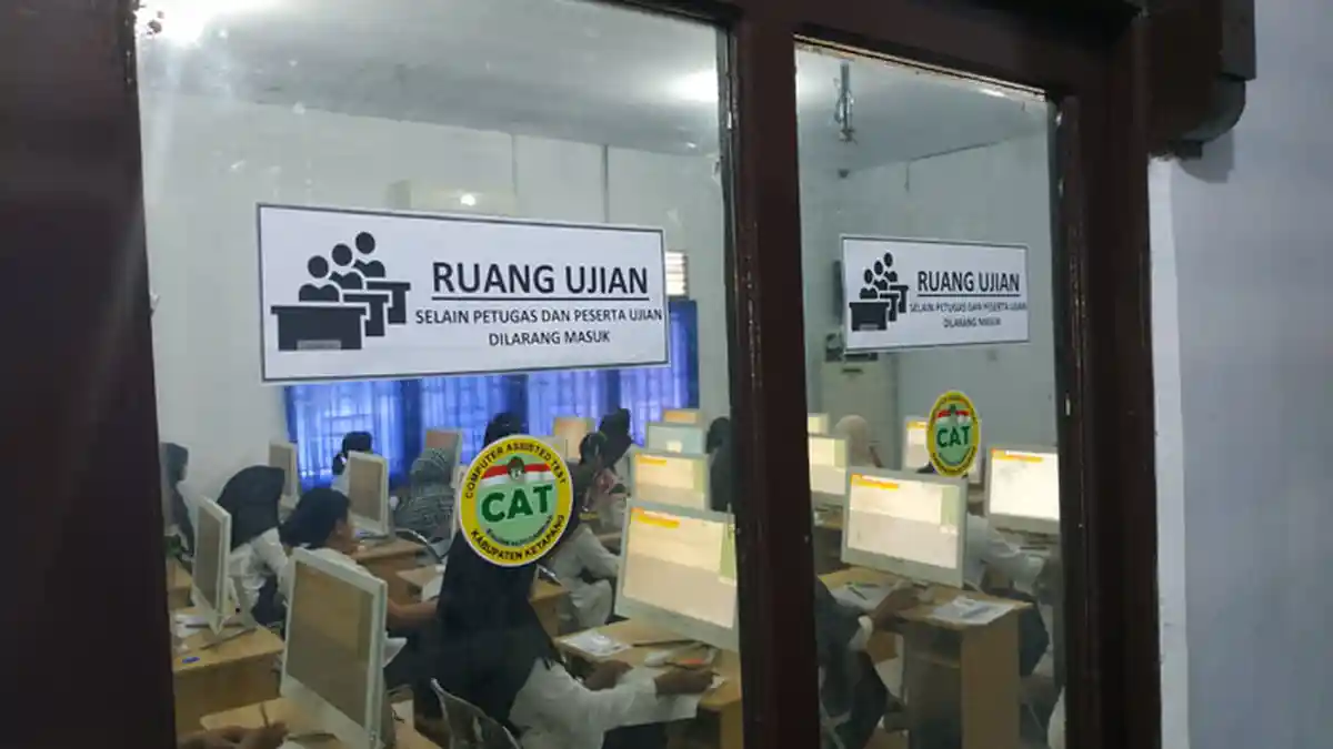 Hasil Tes CPNS Pemkab Ketapang Mengejutkan, Baru Dua Orang yang Lulus CAT
