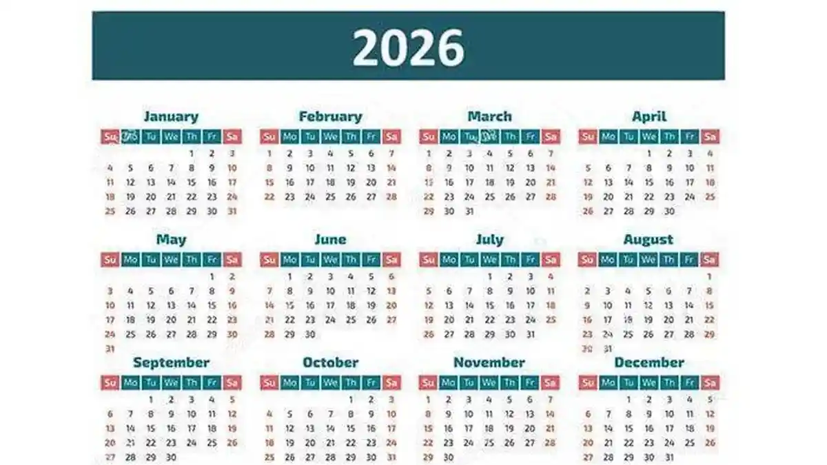 Kalender Islam Mei 2026: Ada Jadwal Libur Nasional Lebaran Idul Adha Beserta Moment Cuti Bersama