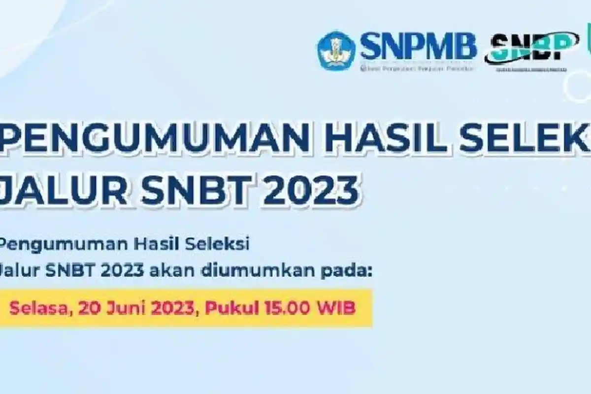 Berapa Rata-rata Nilai UTBK SNBT 2023 untuk Daftar Jalur Mandiri? Ini Cara Hitung Skor yang Tepat