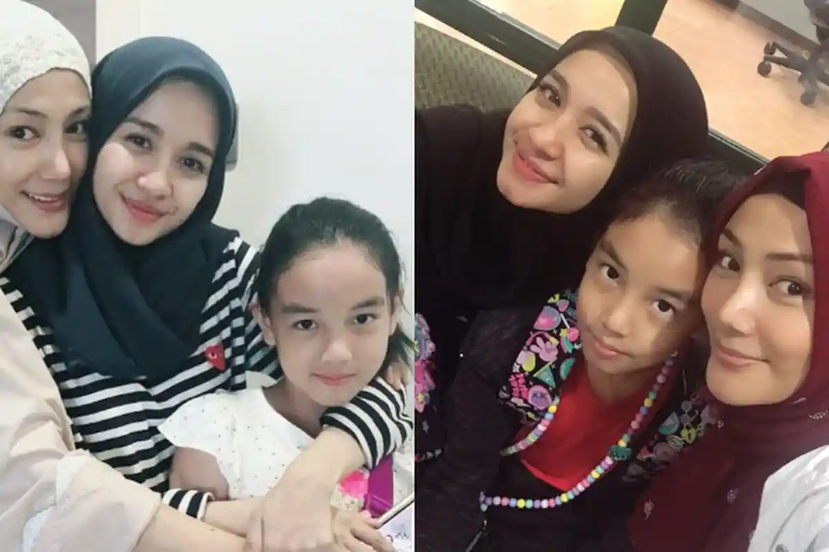 Tahu Aleesya Dibilang Mirip Chelsea Islan, Begini Reaksi Mantan Istri Engku Emran