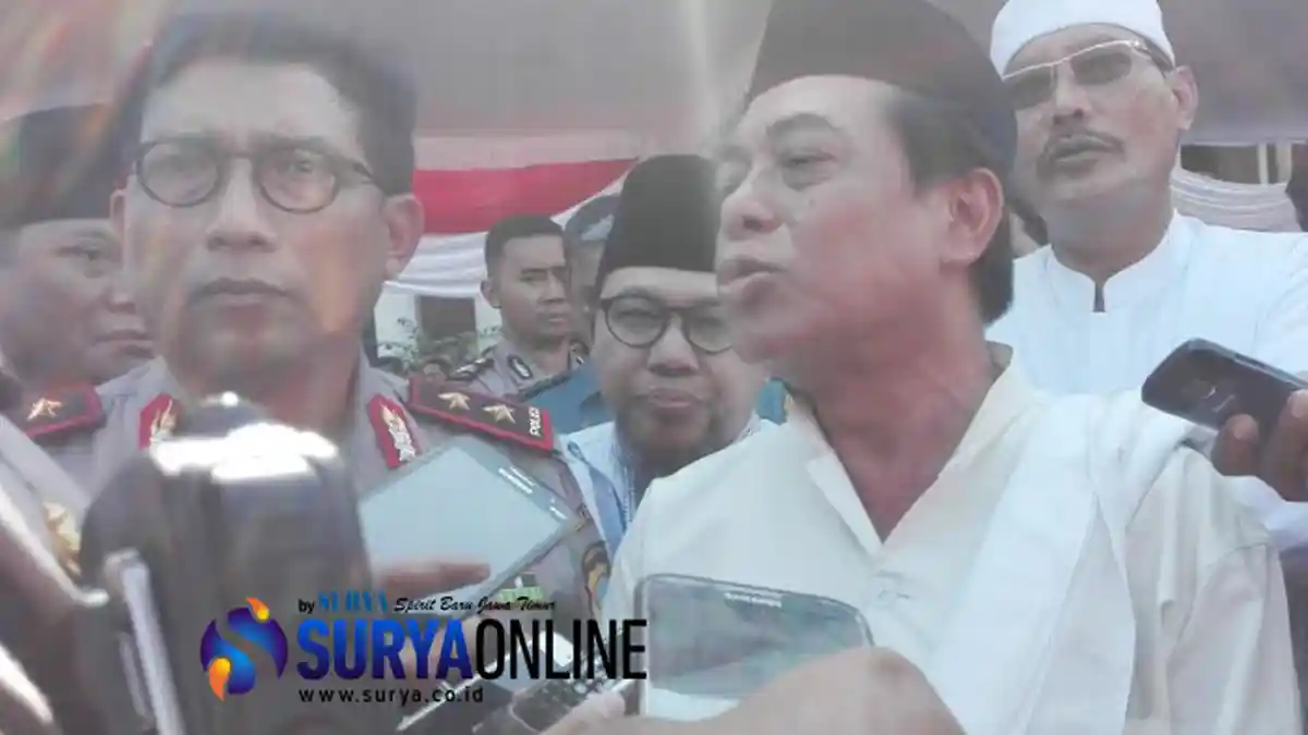 Ulama dan TNI Acungi Jempol Polda Jatim Perangi Miras hingga Produsennya