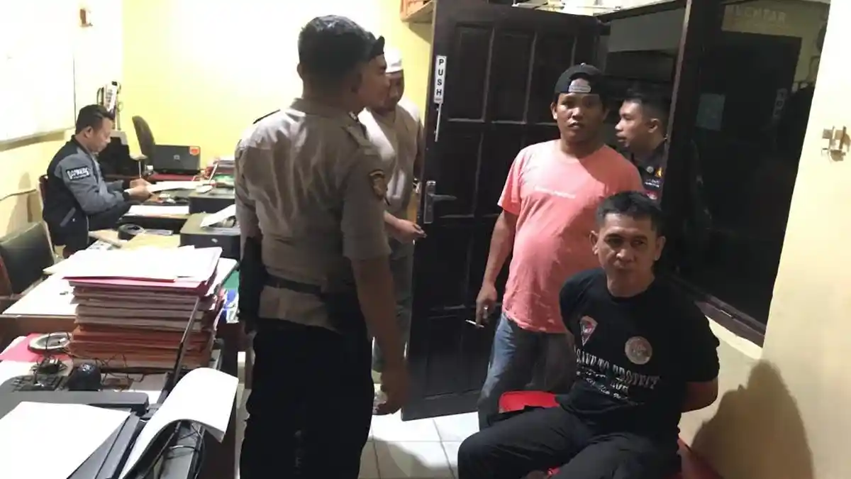 Satpam Nyambi Begal Payudara di Pangkep Terancam 2 Tahun Penjara