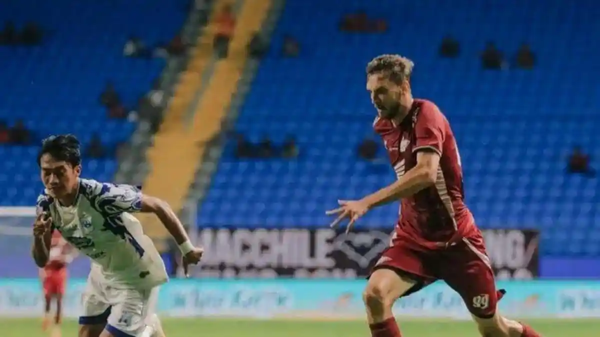 PSM Makassar vs PSIS Semarang Jadi Ujian Mentalitas Pasukan Ramang Lawan Tim Papan Bawah