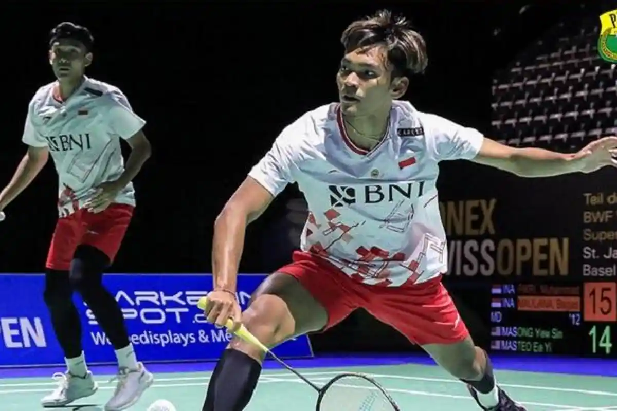 Update Jadwal All England 2024 dan Nama Lengkap Wakil Indonesia Ada Bagas/Muhammad Fikri