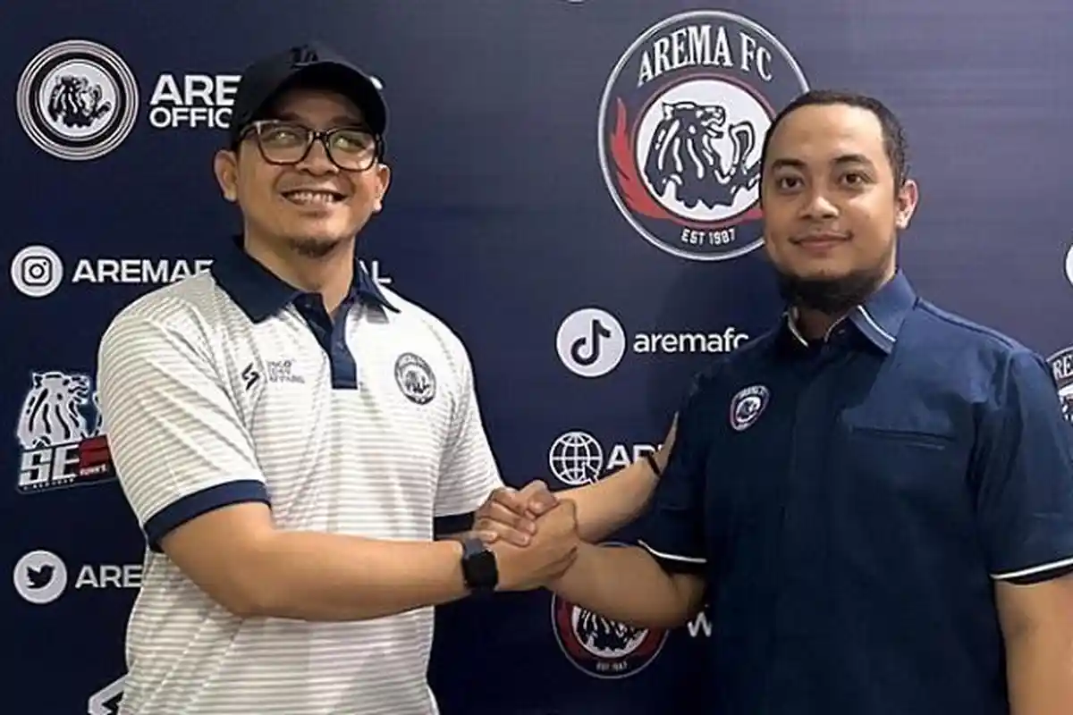 Arema FC Mulai Berburu Sponsor untuk Musim Depan, 4 Brand Besar Mulai Merapat