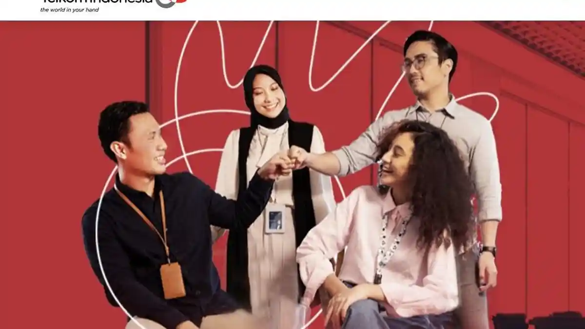 Lowongan Kerja BUMN Telkom Indonesia, Ada 22 Posisi Kerja, Simak Kualifikasi dan Cara Mendaftarnya