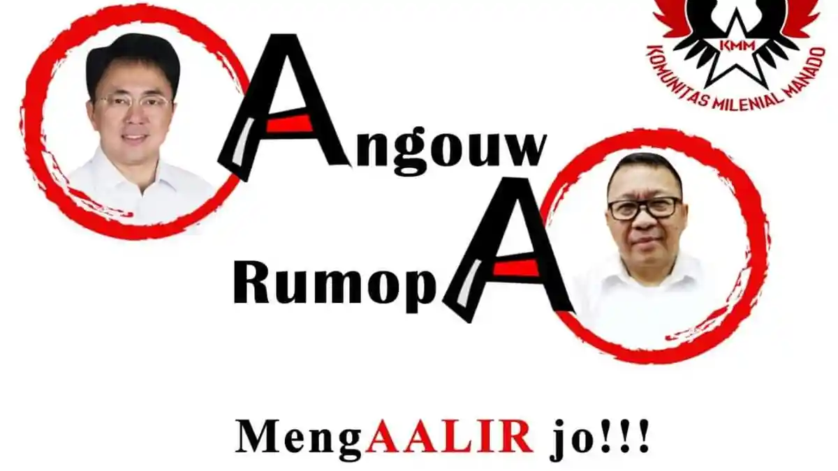 Lucky Rumopa Ramaikan 'Perang Opini Dunia Maya' Calon Wakil Wali Kota dari PDIP