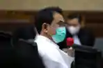 Sidang Lanjutan Azis Syamsuddin