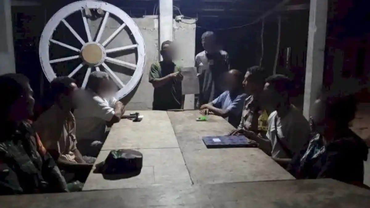 Mabuk Miras, Pria di Kupang Aniaya Keluarganya Berakhir Damai