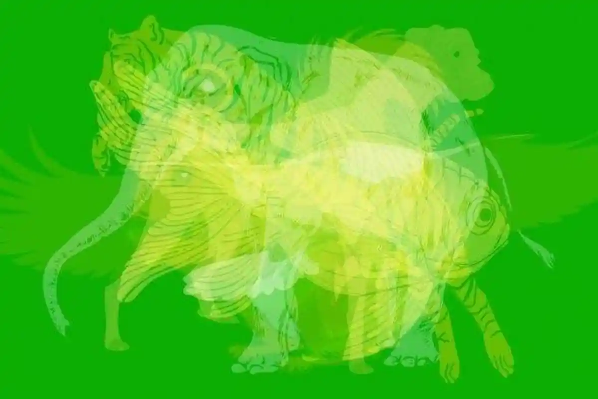 Tes Kepribadian: Hewan Apa yang Pertama Kali Kamu Lihat? Jika Ikan, Kamu Cukup Gigih!