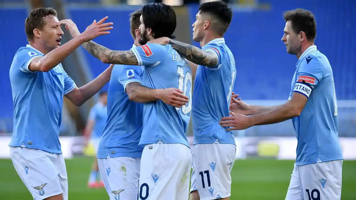 Hasil Liga Italia - Bungkam Sampdoria 1-0, Lazio Gusur Juventus, Inter Milan Kokoh Dipuncak