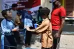 Serunya Lomba Agustusan Siswa Tuna Netra SLB-A YPAB Surabaya