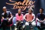 Siska Salman Feat Bobby Nyoe Lepar Single Cinta Oh Cinta